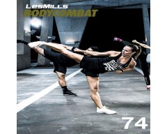 BODYCOMBAT 74 Video, Music,& Choreo Notes BODY COMBAT 74